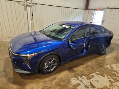 2026 Kia K4