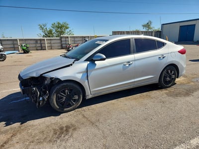 5NPD74LF1HH****** 2017 Hyundai Elantra