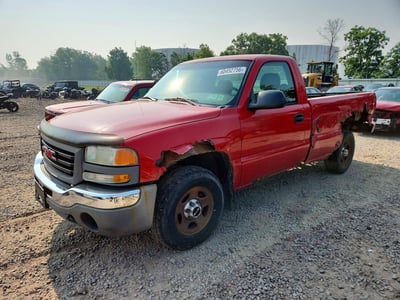 1GTEK14X43Z****** 2003 GMC Sierra 1500