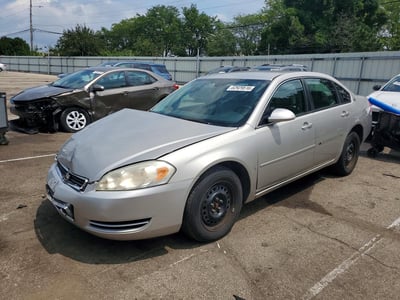 2007 Chevrolet Impala