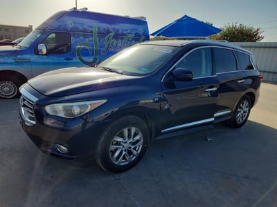 5N1AL0MN8FC****** 2015 Infiniti QX60