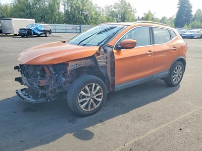 JN1BJ1CV0LW****** 2020 Nissan Rogue Sport