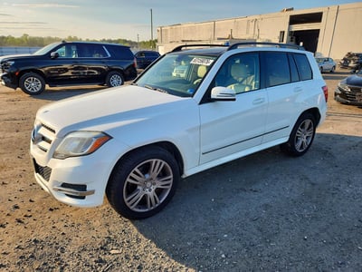 2015 Mercedes-Benz GLK-Class