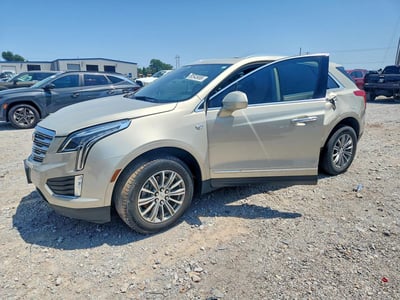 2017 Cadillac XT5