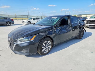1N4BL4BV6SN****** 2025 Nissan Altima