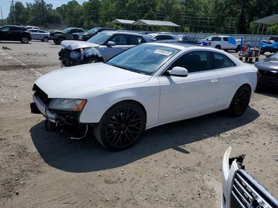 2010 Audi A5