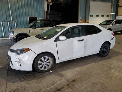 2T1BURHE4FC****** 2015 Toyota Corolla