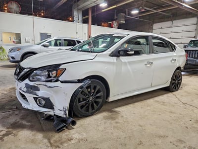 3N1AB7AP9HY****** 2017 Nissan Sentra