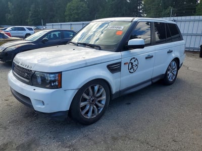 SALSK2D4XBA****** 2011 Land Rover Range Rover Sport
