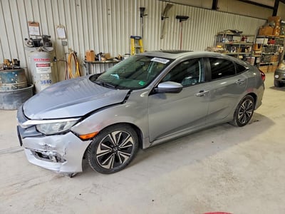 2HGFC1F77GH****** 2016 Honda Civic
