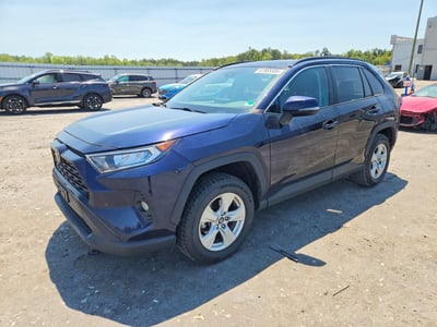 2T3P1RFVXLC****** 2020 Toyota RAV4