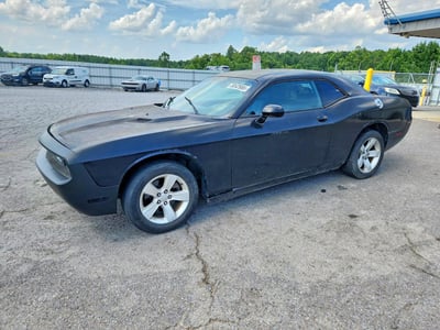2B3CJ4DG2BH****** 2011 Dodge Challenger