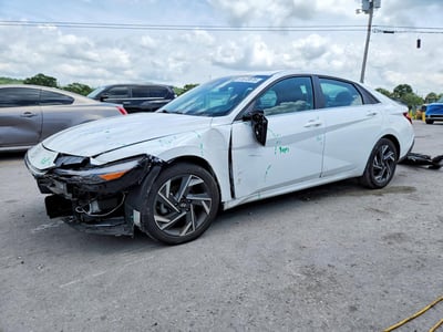 2024 Hyundai Elantra