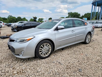 4T1BD1EB4DU****** 2013 Toyota Avalon