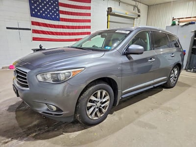 5N1AL0MM7FC****** 2015 Infiniti QX60