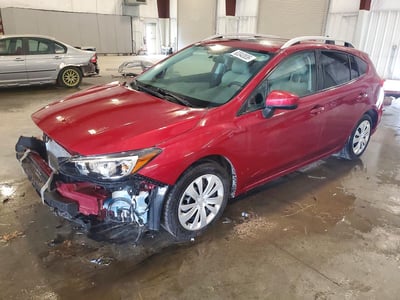 4S3GTAD67K3****** 2019 Subaru Impreza