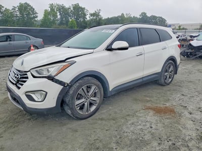 KM8SRDHF7EU****** 2014 Hyundai Santa Fe