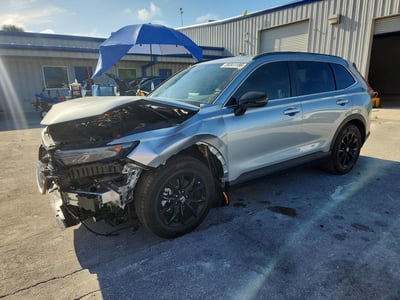 7FARS5H86SE****** 2025 Honda CR-V Hybrid