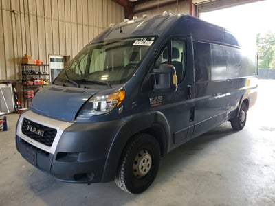 3C6URVJGXLE****** 2020 RAM Promaster