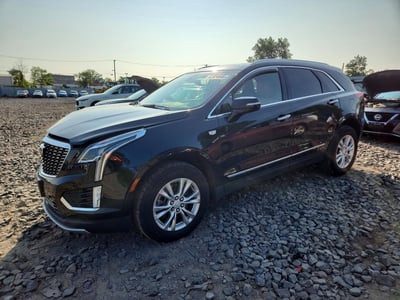 1GYKNDRS8NZ****** 2022 Cadillac XT5