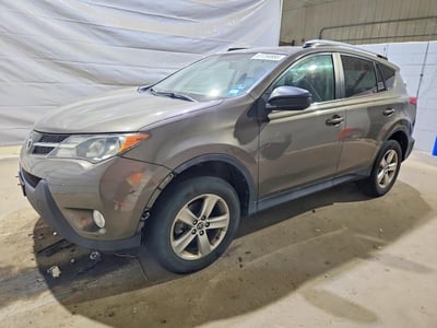 2015 Toyota RAV4