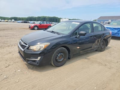 2015 Subaru Impreza