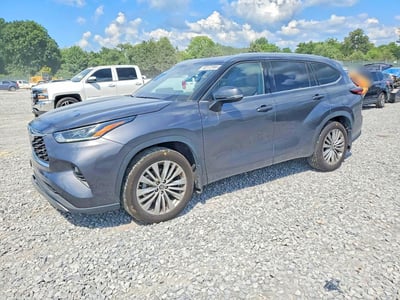 2024 Toyota Highlander