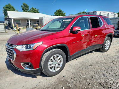 1GNEVHKW3LJ****** 2020 Chevrolet Traverse