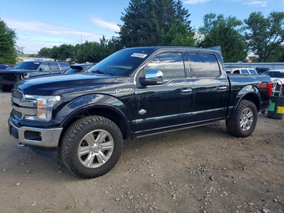 1FTEW1E45KF****** 2019 Ford F-150