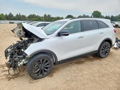 5XYPGDA51LG****** 2020 Kia Sorento