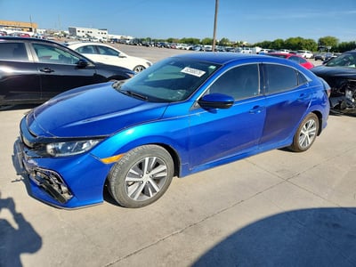 SHHFK7H34LU****** 2020 Honda Civic