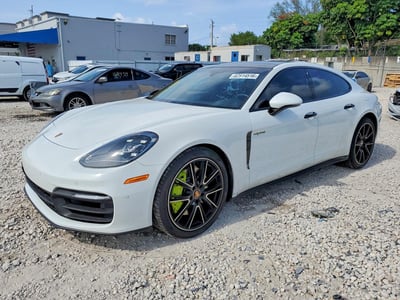 WP0AE2A71ML****** 2021 Porsche Panamera