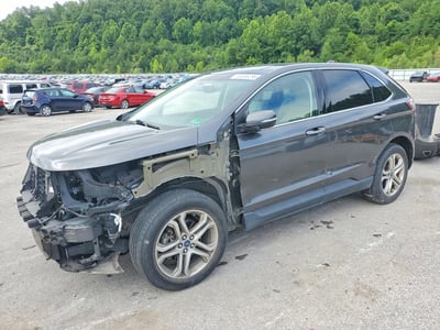 2FMPK3K97JB****** 2018 Ford Edge