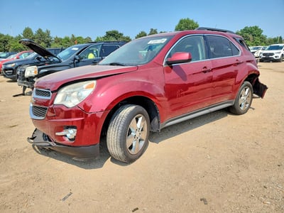 2GNFLNEK6C6****** 2012 Chevrolet Equinox