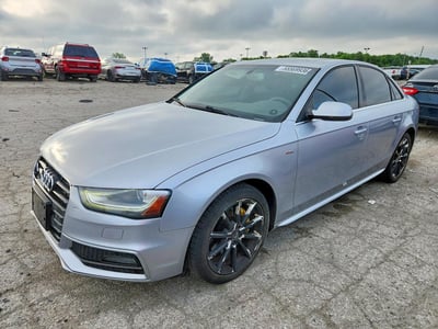 WAUBFAFL1FN****** 2015 Audi A4