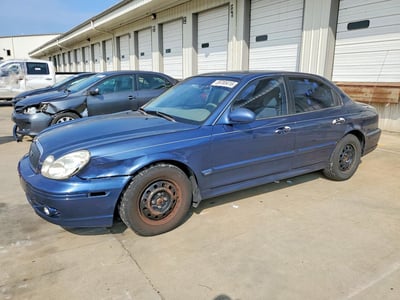 2005 Hyundai Sonata