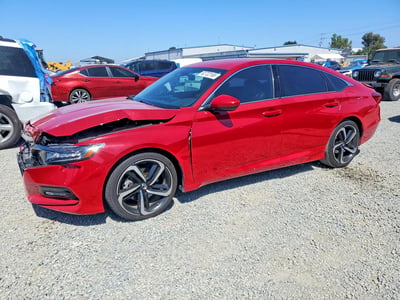 1HGCV1F38LA****** 2020 Honda Accord
