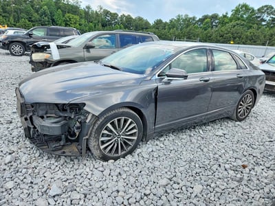 3LN6L5LU8KR****** 2019 Lincoln MKZ