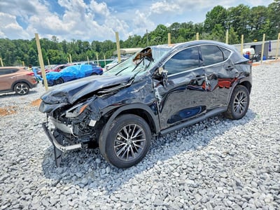 2T2GDCAZ9RC****** 2024 Lexus NX