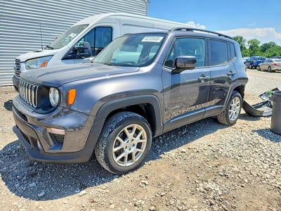 ZACNJBBBXLP****** 2020 Jeep Renegade