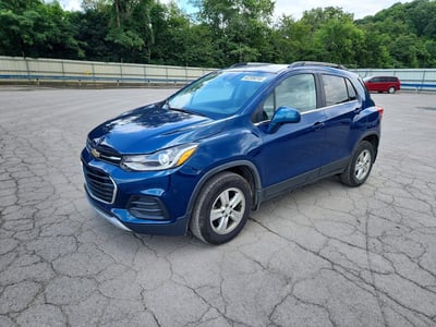 3GNCJPSB6KL****** 2019 Chevrolet Trax