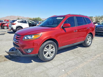 2011 Hyundai Santa Fe
