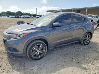 3CZRU5H56MM****** 2021 Honda HR-V
