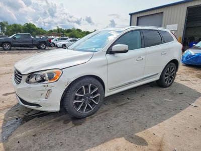 2016 Volvo XC60