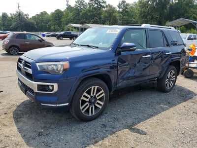 JTEKU5JR2P6****** 2023 Toyota 4Runner