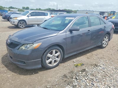 4T1BE46K49U****** 2009 Toyota Camry