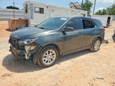 2018 Chevrolet Equinox