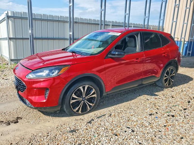 1FMCU0G6XMU****** 2021 Ford Escape