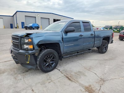 2014 Chevrolet Silverado