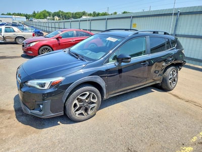 2020 Subaru Crosstrek